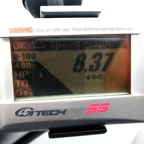 Opel Mokka 1.4Tci 140KM Chiptuning Chip Tuning 4