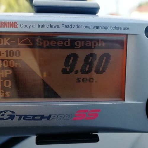 Opel Mokka 1.4Tci 140KM Chiptuning Chip Tuning 5