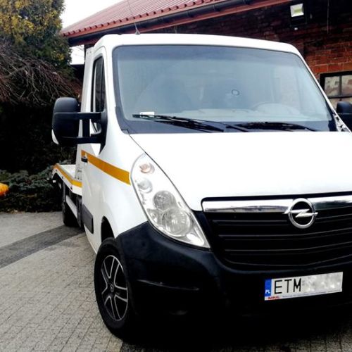 Opel Movano 2.3CDTI 146KM Ecotuning 2