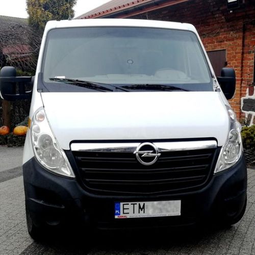 Opel Movano 2.3CDTI 146KM Ecotuning 3