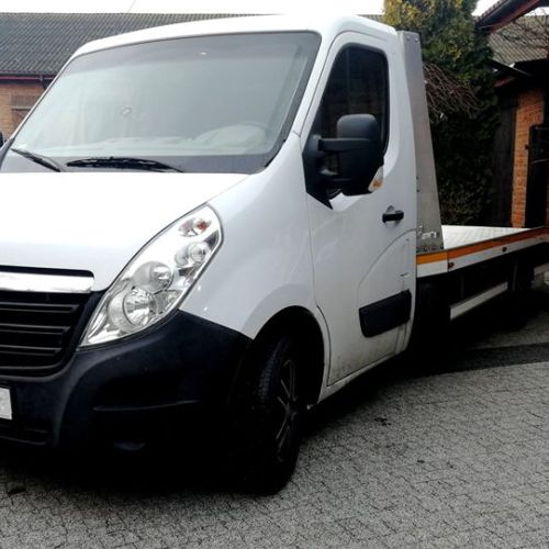 Opel Movano 2.3CDTI 146KM Ecotuning 4
