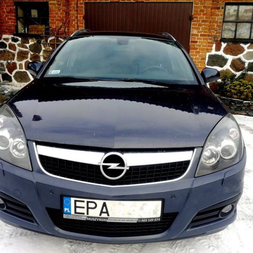 Opel Vectra C 1.9 CDTI 120KM Chiptuning 2