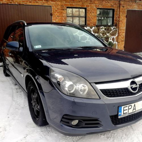 Opel Vectra C 1.9 CDTI 120KM Chiptuning 3