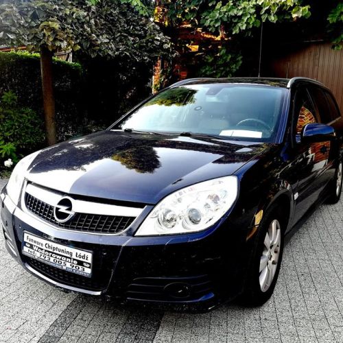 Opel Vectra C 1.9 CDTI 120KM1