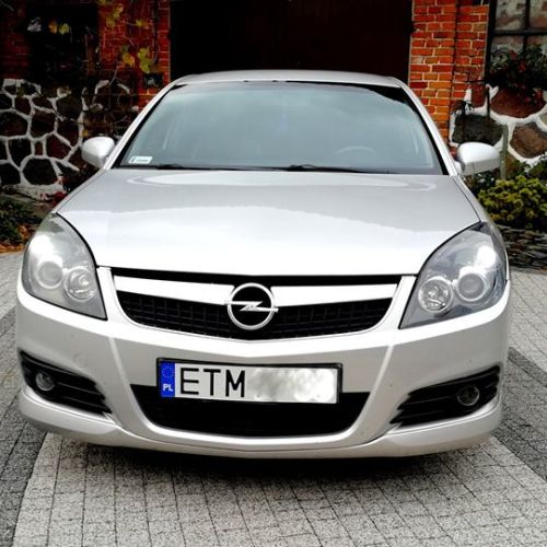 Opel Vectra C 1.9 CDTi 150KM OPC Line Chiptuning Chip Tuning 2