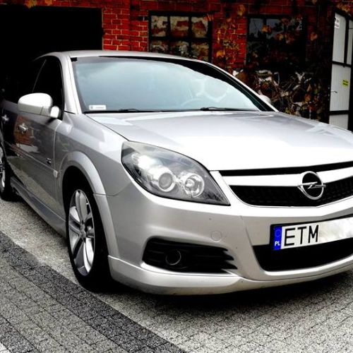 Opel Vectra C 1.9 CDTi 150KM OPC Line Chiptuning Chip Tuning 3
