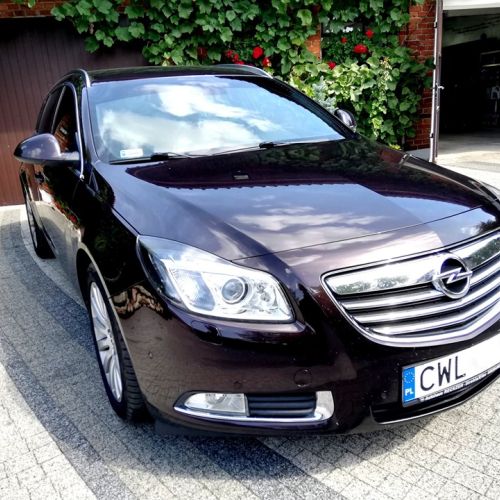 Opel Insignia 20CDTI 160KM Chip 2