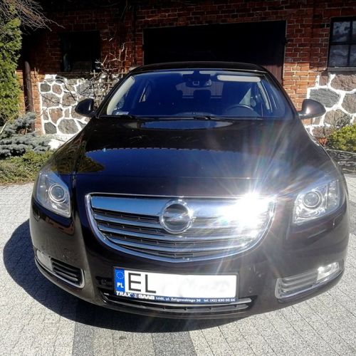 Opel Insignia 20 CDTI 160KM 2