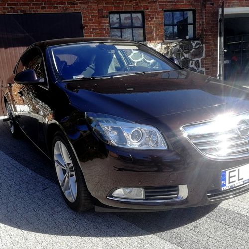 Opel Insignia 20 CDTI 160KM 4