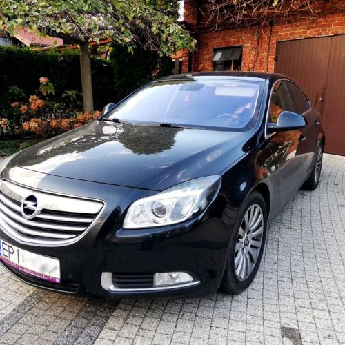 Opel Insignia 20 CDTI 160KM CHIP TUNING 2