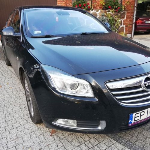 Opel Insignia 20 CDTI 160KM CHIP TUNING 3