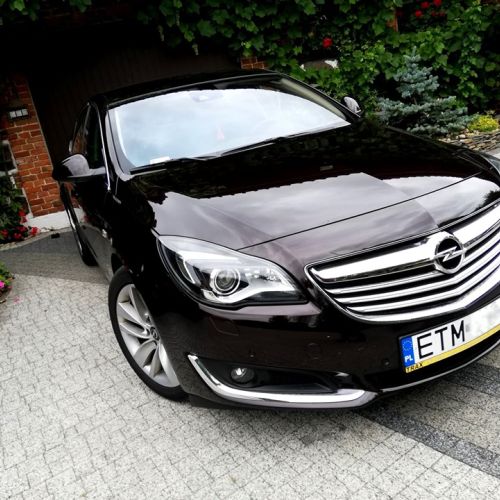 Opel Insignia 20 CDTi 163KM 2