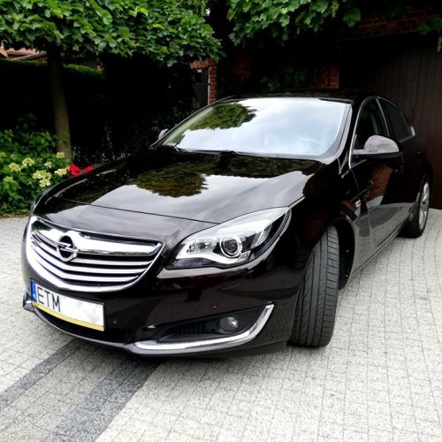 Opel Insignia 20 CDTi 163KM 3