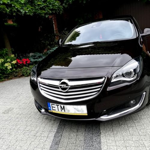 Opel Insignia 20 CDTi 163KM 4
