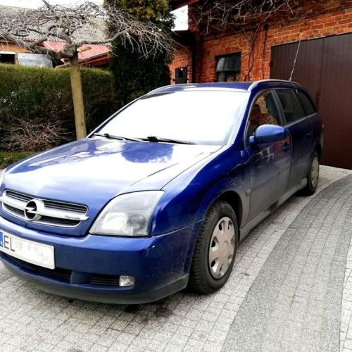 Opel Vectra C 19 CDTI 120KM Chip 2