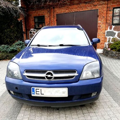 Opel Vectra C 19 CDTI 120KM Chip 3