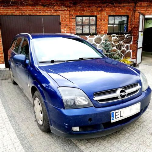 Opel Vectra C 19 CDTI 120KM Chip 4