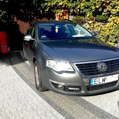 Passat B6 1.9TDI 105KM Chiptunng Chip Tuning 1