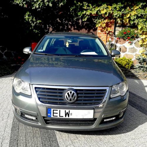 Passat B6 1.9TDI 105KM Chiptunng Chip Tuning 2