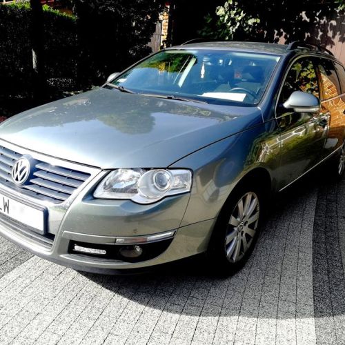 Passat B6 1.9TDI 105KM Chiptunng Chip Tuning 3