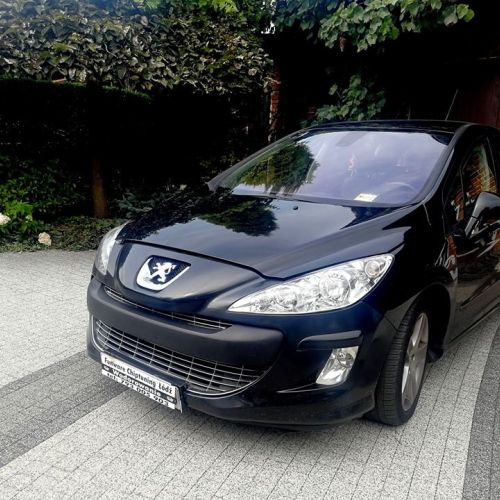 Peugeot 307 1.6 HDI 110KM Chiptuning Chip Tuning