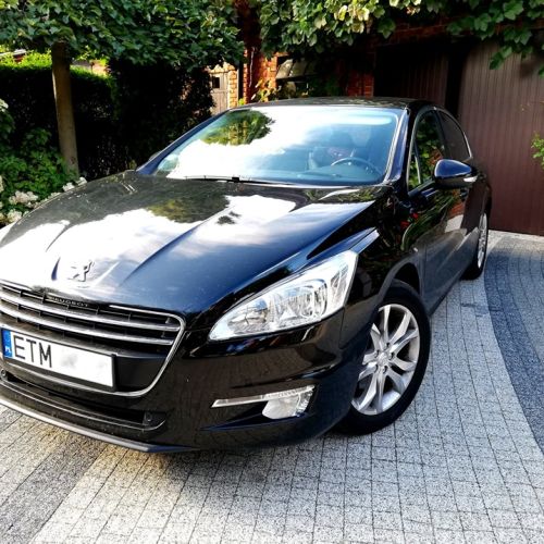 Peugeot 508 20 HDI 163KM Chip 2