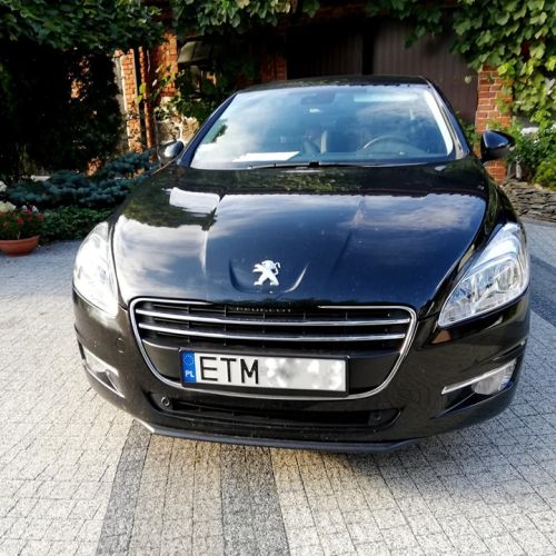 Peugeot 508 20 HDI 163KM Chip 3