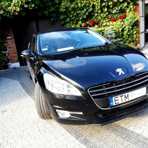 Peugeot 508 20 HDI 163KM Chip 4