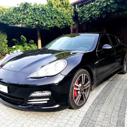 Porsche Panamera 4S 970 48 V8 400 Hp Stage 1 2