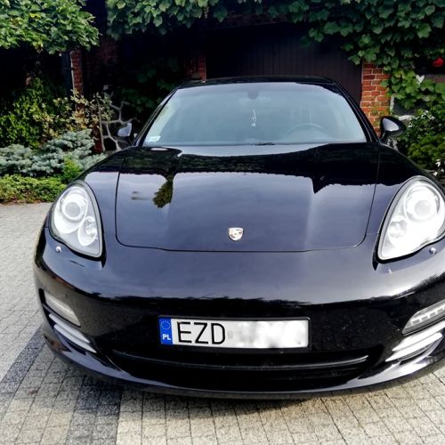 Porsche Panamera 4S 970 48 V8 400 Hp Stage 1 3