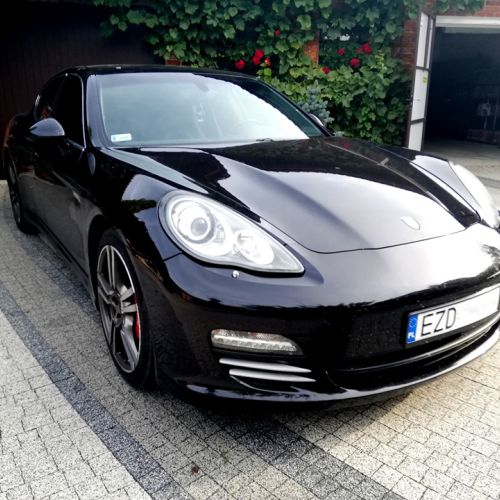 Porsche Panamera 4S 970 48 V8 400 Hp Stage 1 4