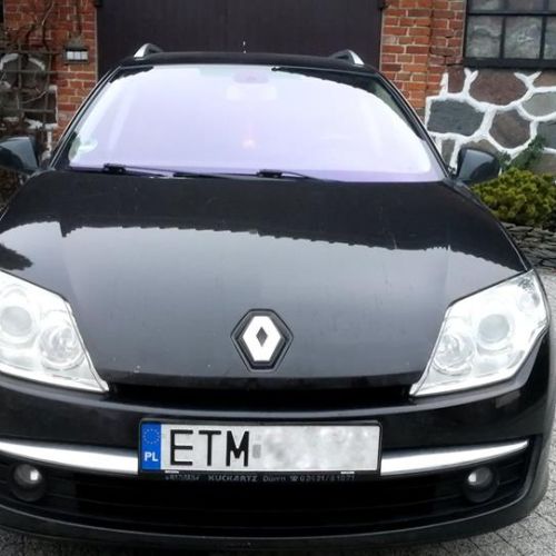 Renault Laguna III 2.0 DCI 150KM Chiptuning Chip Tuning 2