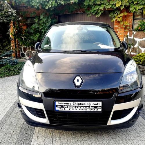 Renault Scenic III 1.4 TCe 130KM Chiptuning Chip Tuning 2