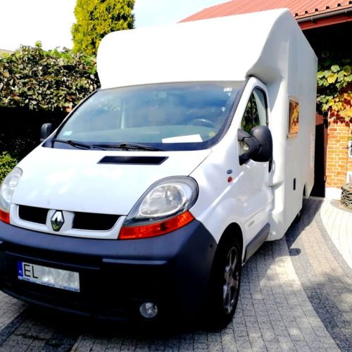 Renault Trafic II 1.9DCI 101KM Ciptuning Chip Tuning 1