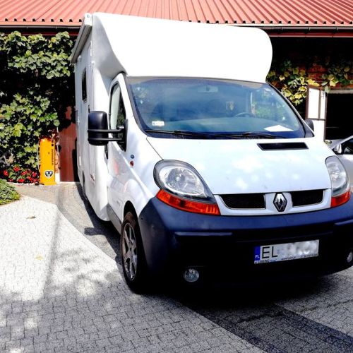 Renault Trafic II 1.9DCI 101KM Ciptuning Chip Tuning 3