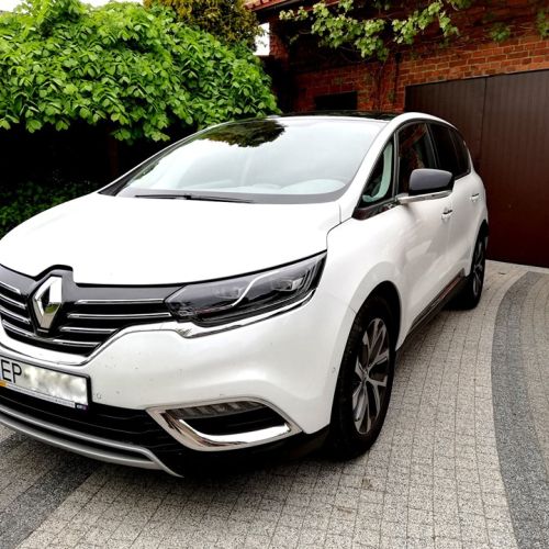 Renault Espace V 16 DCI 160KM 2