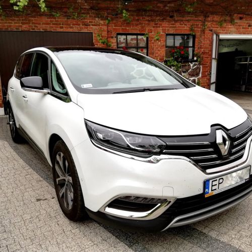 Renault Espace V 16 DCI 160KM 4