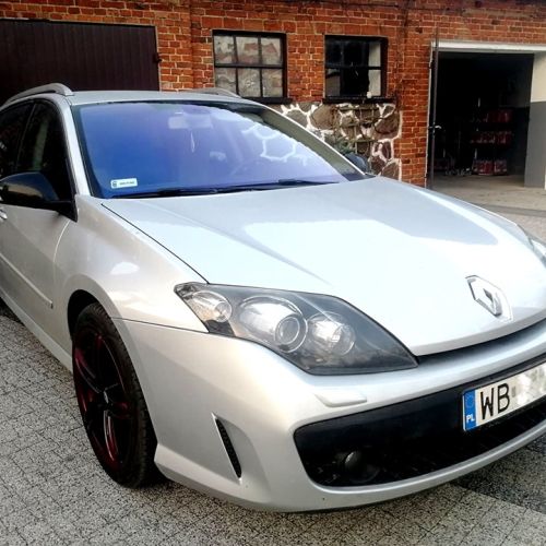 Renault Laguna III GT 20T 204KM Stage2 2