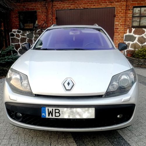 Renault Laguna III GT 20T 204KM Stage2 3