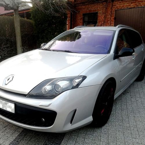 Renault Laguna III GT 20T 204KM Stage2 4