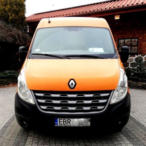 Renault Master III 23DCI 150DCI 146KM CHIP 3