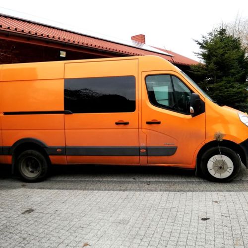 Renault Master III 23DCI 150DCI 146KM CHIP 5