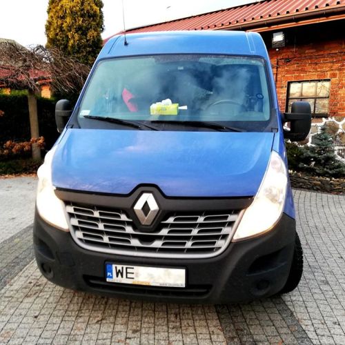 Renault Master III 23DCI 170KM Biturbo CHIP 3