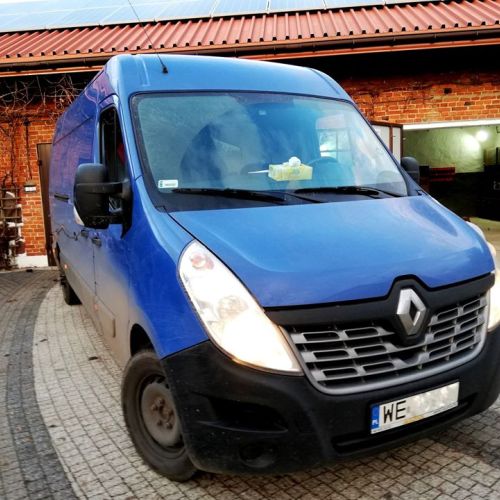 Renault Master III 23DCI 170KM Biturbo CHIP 4