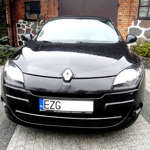 Renault Megane III 14 TCe 130KM 2