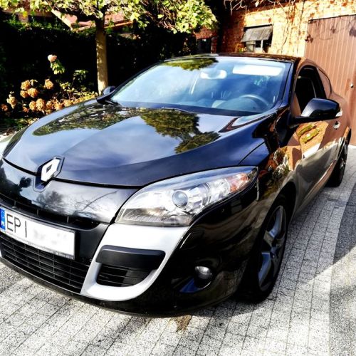 Renault Megane III Coupe 20 16v TCe 180KM CHIP Chiptuning 2