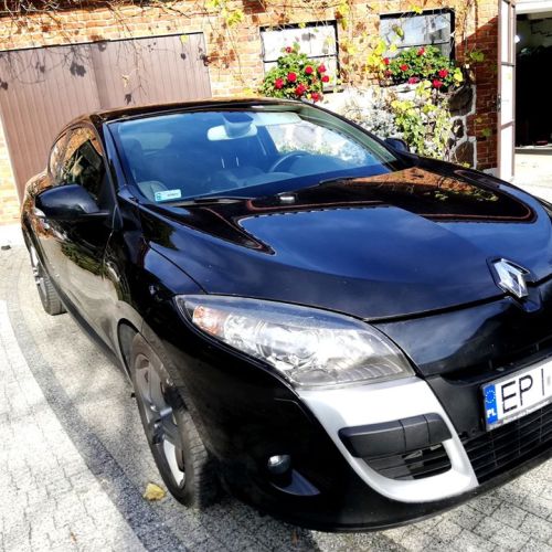 Renault Megane III Coupe 20 16v TCe 180KM CHIP Chiptuning 4
