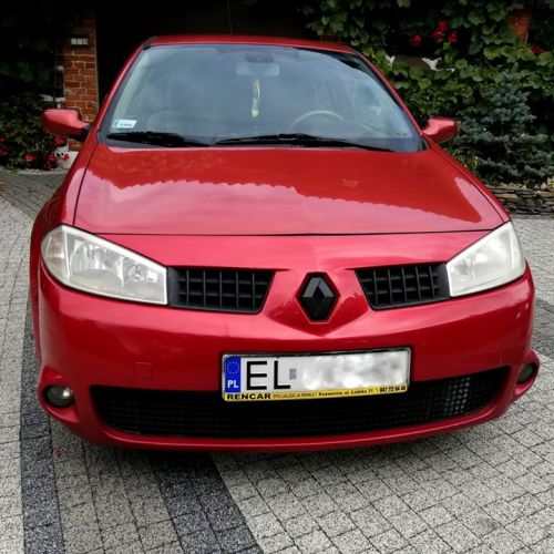 Renault Megane II 20T 16V 163KM Stage 1 3
