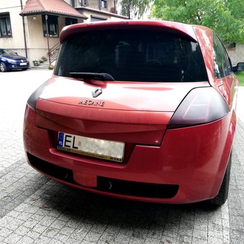 Renault Megane II 20T 16V 163KM Stage 1 5