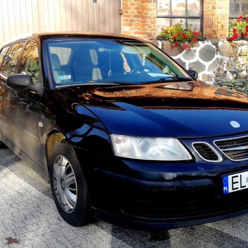 Saab 9 3 1.9Tid 120KM Chiptuning Chip Tuning 3